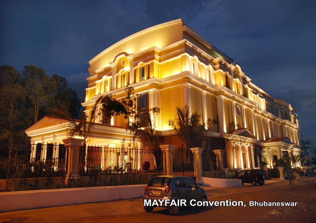 Mayfair Convention Bhubaneswar Exterior foto
